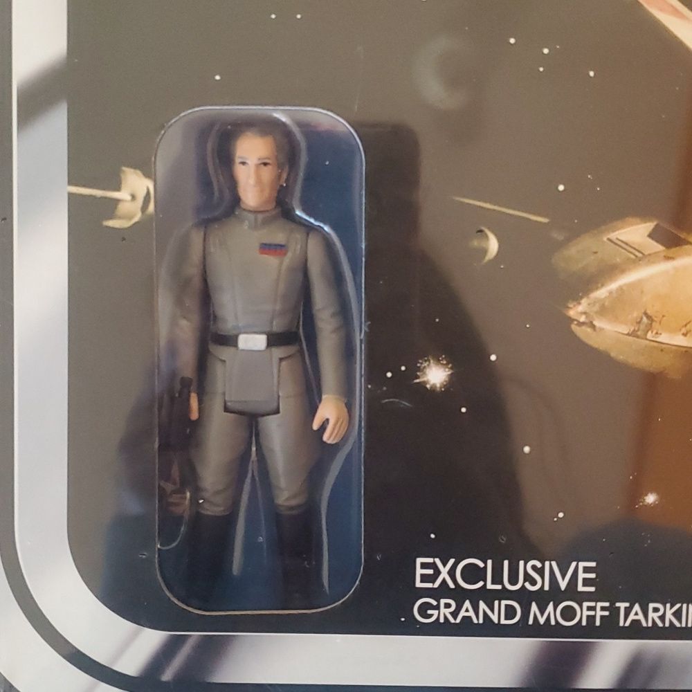 Star Wars 'Escape from Death' Board Game W Action Figure 2018 New Sealed - Picture 2 of 8